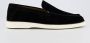 Atelier Verdi Heren Nino Loafer Zwart - Thumbnail 1