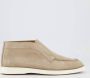 Atelier Verdi Beige Loafer Schoenen voor Heren Beige Heren - Thumbnail 1