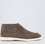Atelier Verdi Taupe Loafer voor Heren Brown Heren - Thumbnail 1