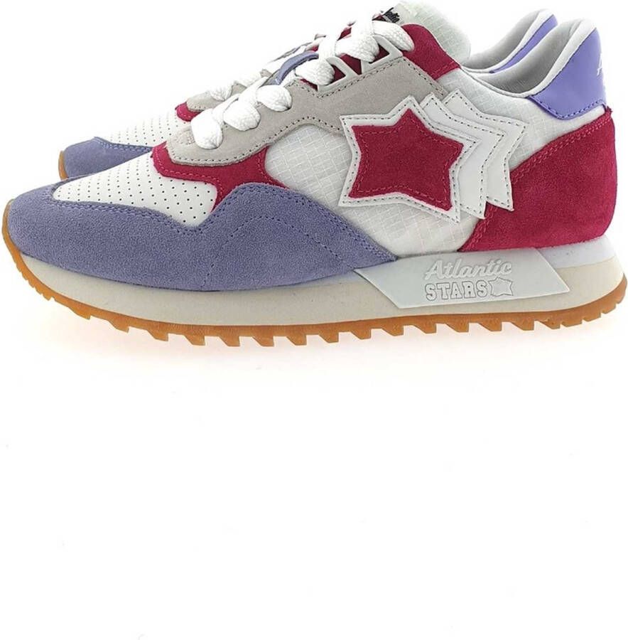 Atlantic stars Sneakers MultiColour Multicolor Dames - Foto 1