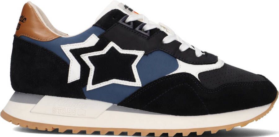 Atlantic Stars Dracoc Lage sneakers Heren Blauw