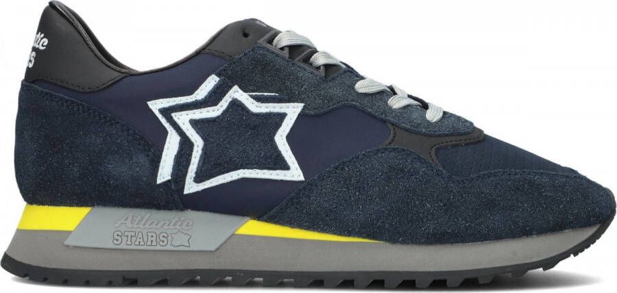 Atlantic Stars Dracoc Lage sneakers Heren Blauw
