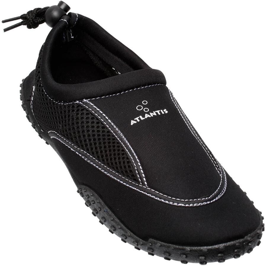 Atlantis Bora Waterschoenen voor volwassenen Zwart
