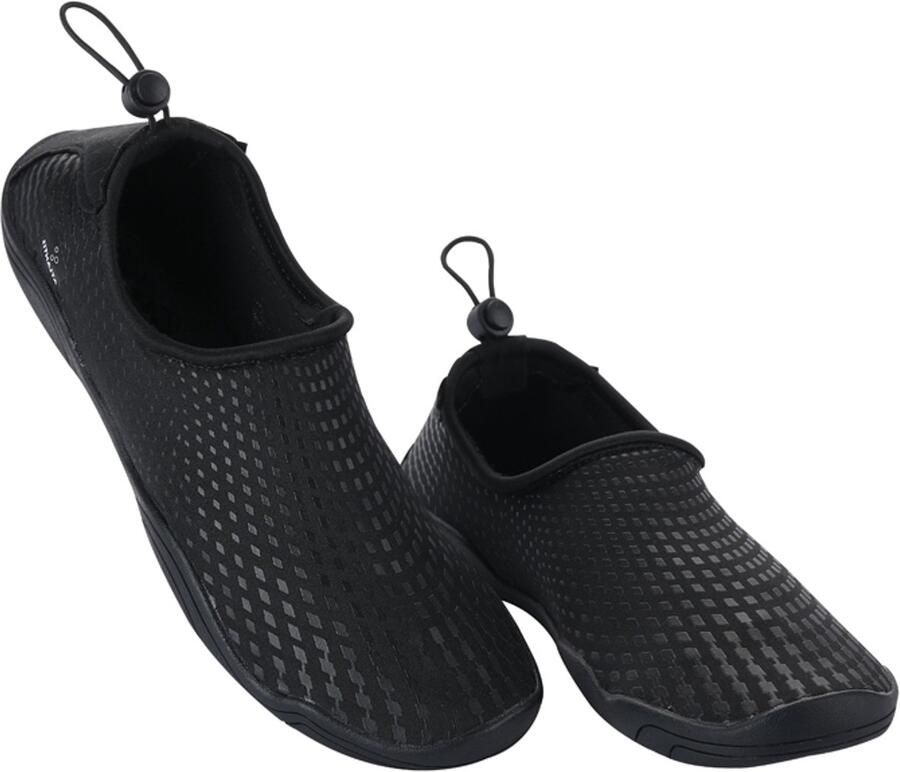 Atlantis Fiji Waterschoenen voor volwassenen Zwart