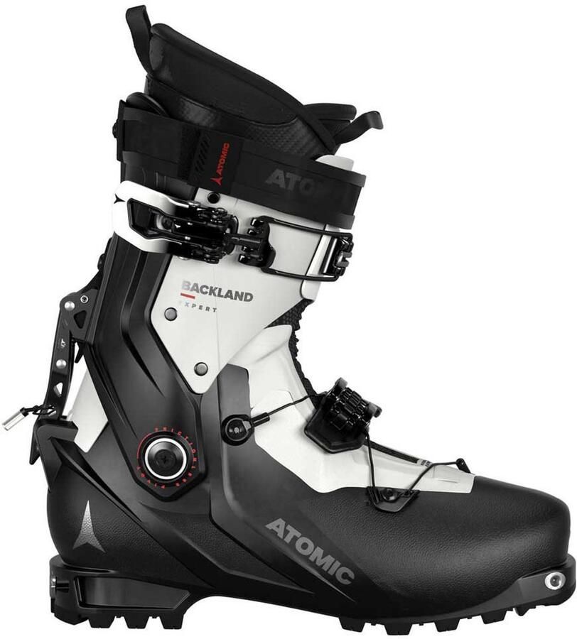 Atomic Backland Expert Skischoenen Voor Dames Wit 25.0-25.5 Vrouw