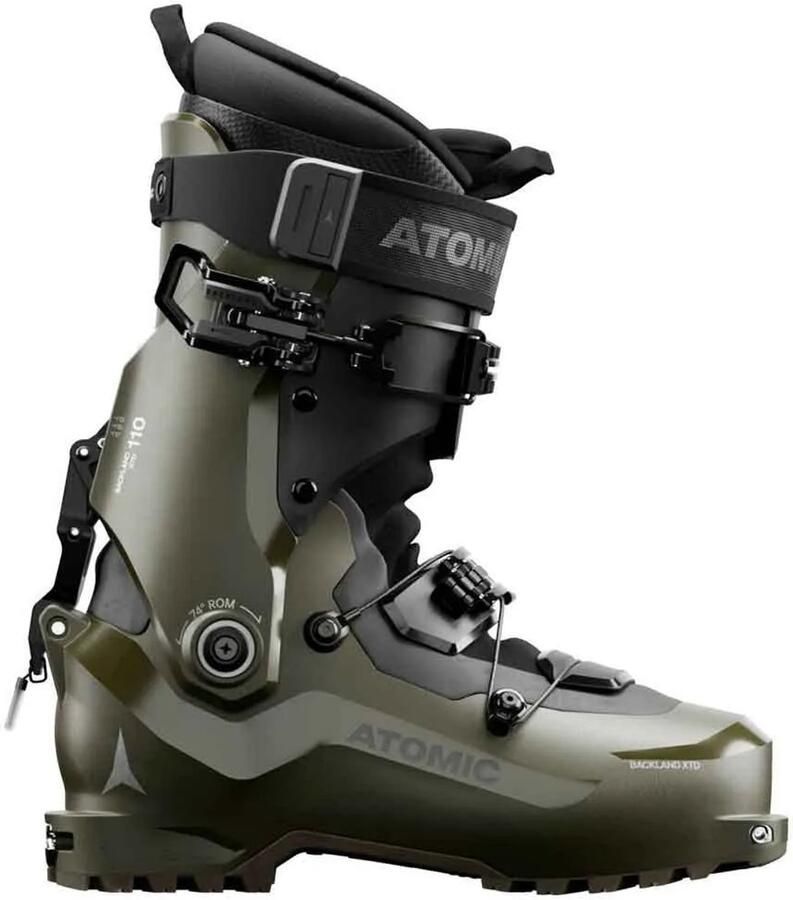 Atomic Backland Xtd 110 Toerskischoenen Groen 25.0