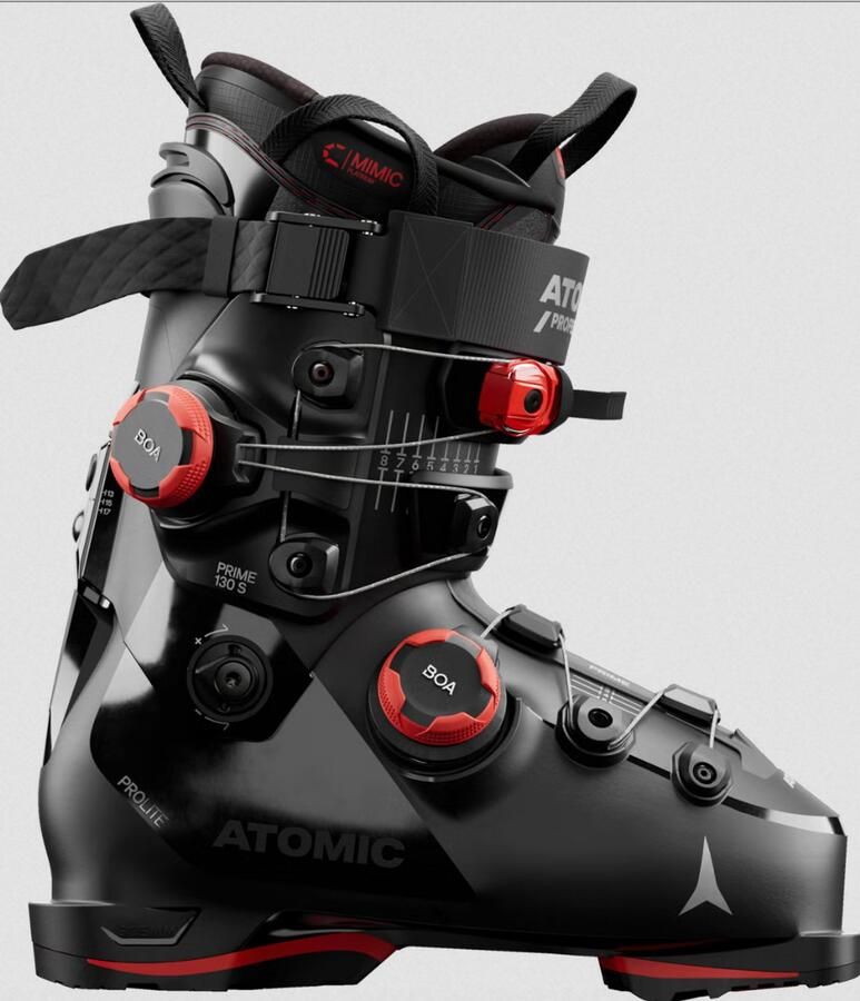 Atomic HAWX 130 S DUAL BOA Black