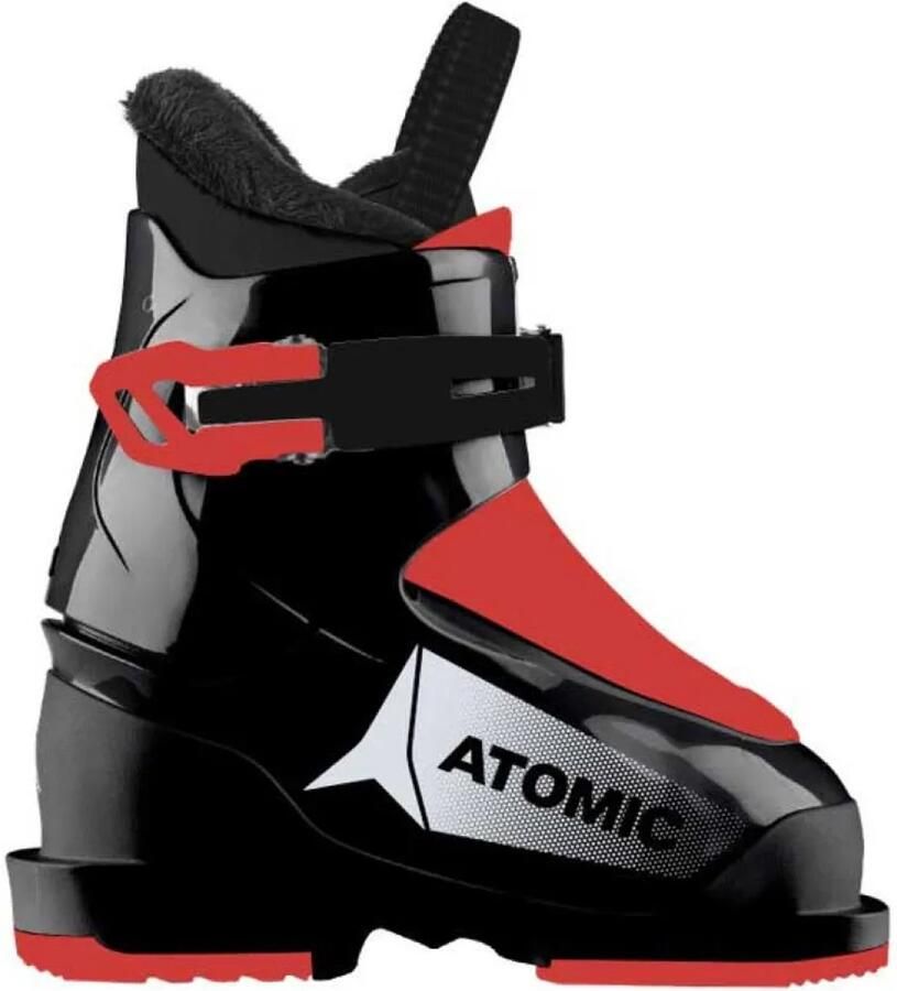 Atomic Hawx Kids 1 Junior Alpine Skischoenen Zwart 16.0 Kinderen