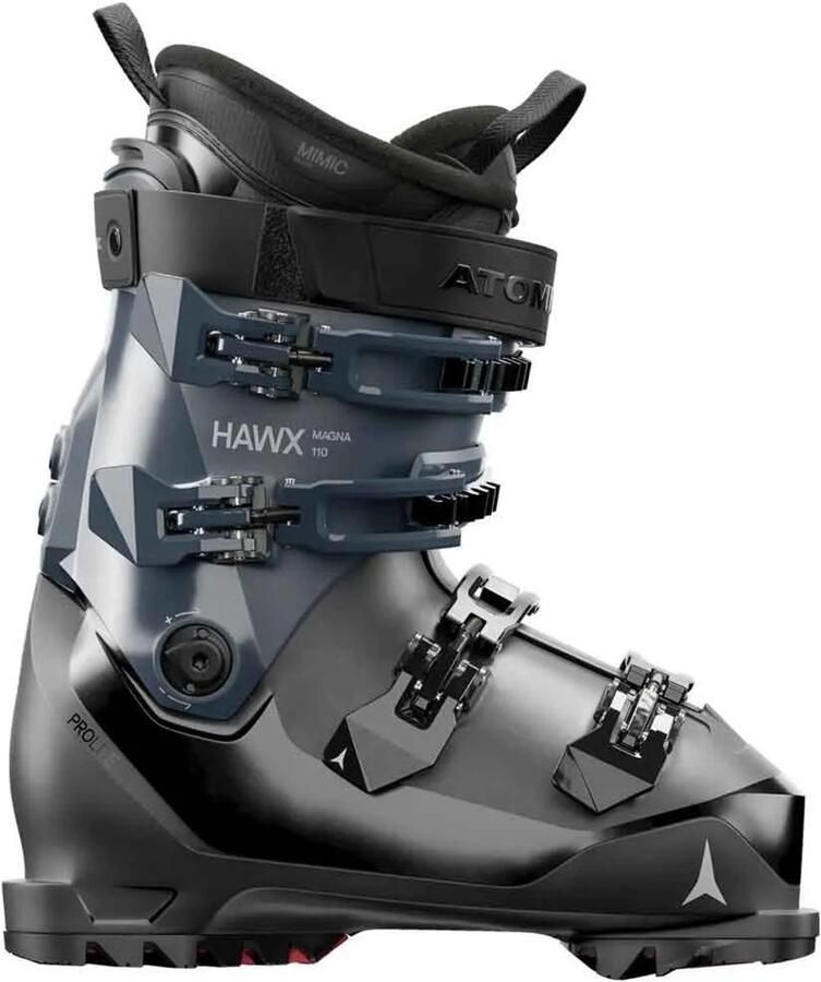 Atomic Hawx Magna 110 Alpine Skischoenen Zwart 28.0