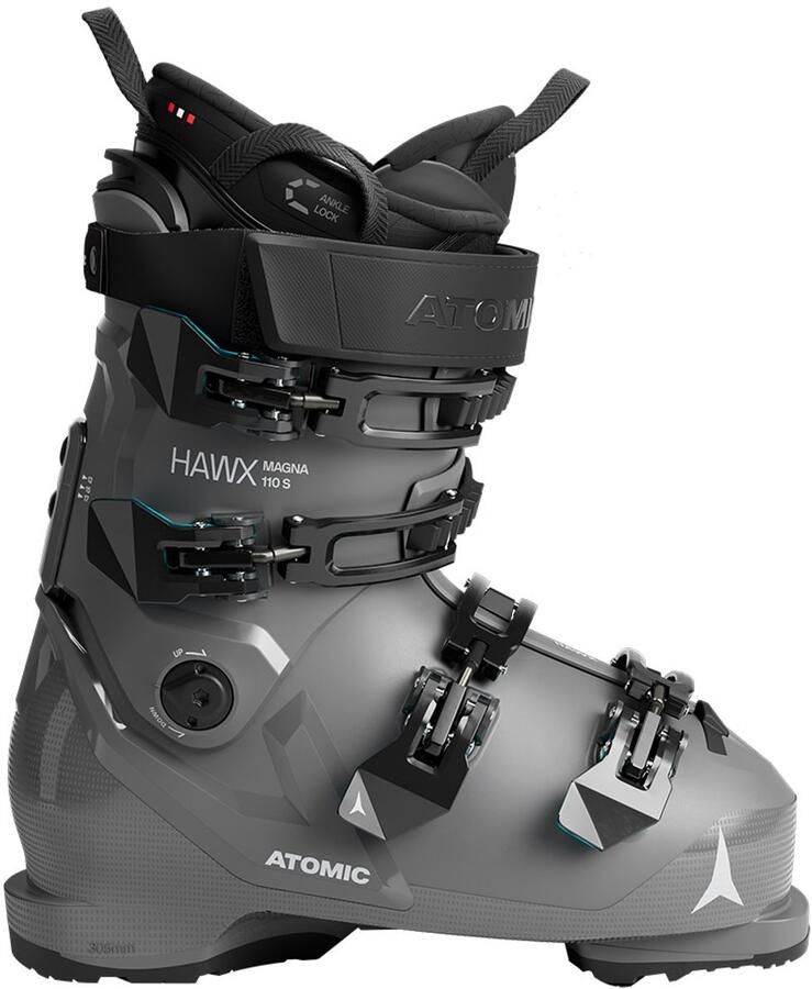 Atomic Hawx Magna 110 S Alpine Skischoenen Grijs 28.0