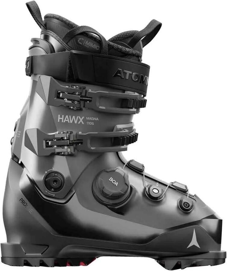 Atomic Hawx Magna 110 S Boa Alpine Skischoenen Zwart 27.0