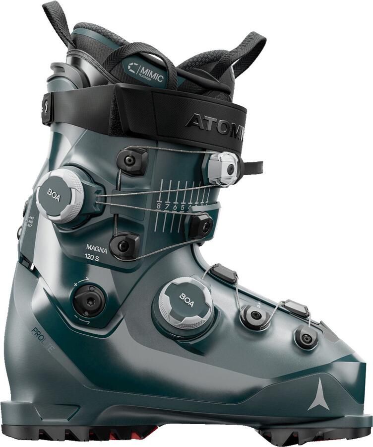 Atomic HAWX MAGNA 120 S DUAL BOA Dark slate