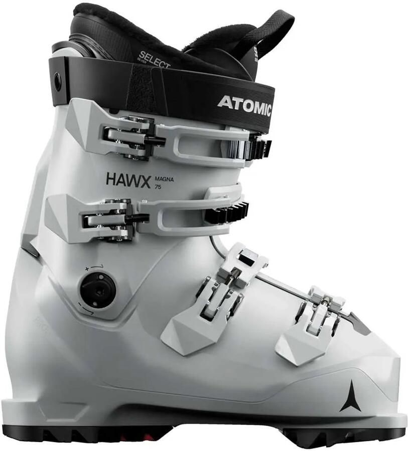 Atomic Hawx Magna 75 W Alpineskischoenen Voor Dames Wit 23.0-23.5 Vrouw