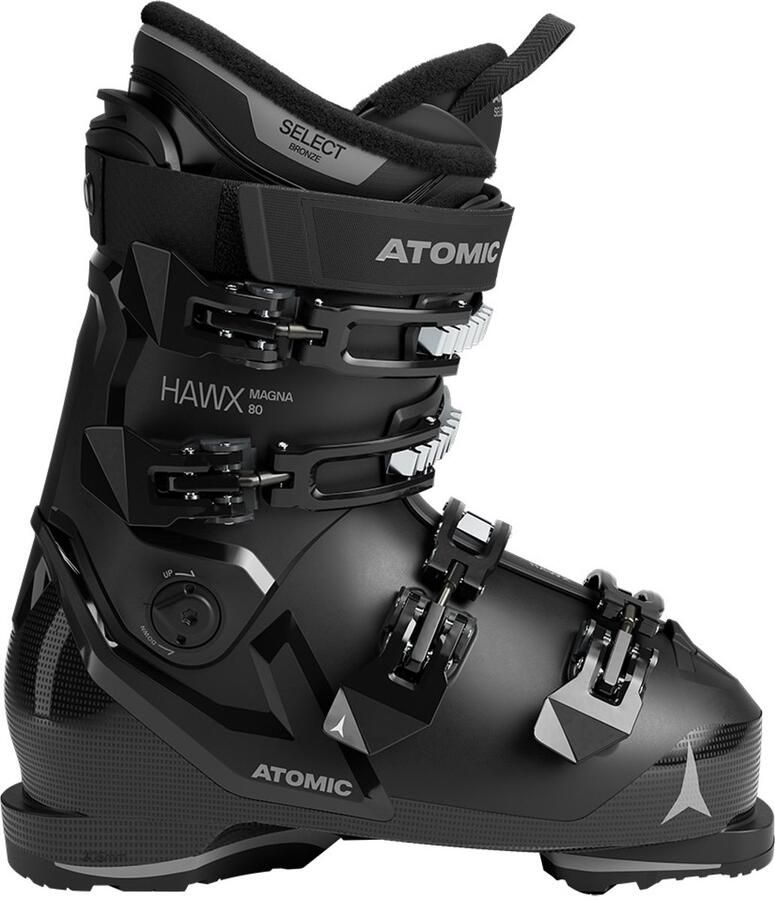 Atomic Hawx Magna 80 Alpine Skischoenen Zwart 28.0