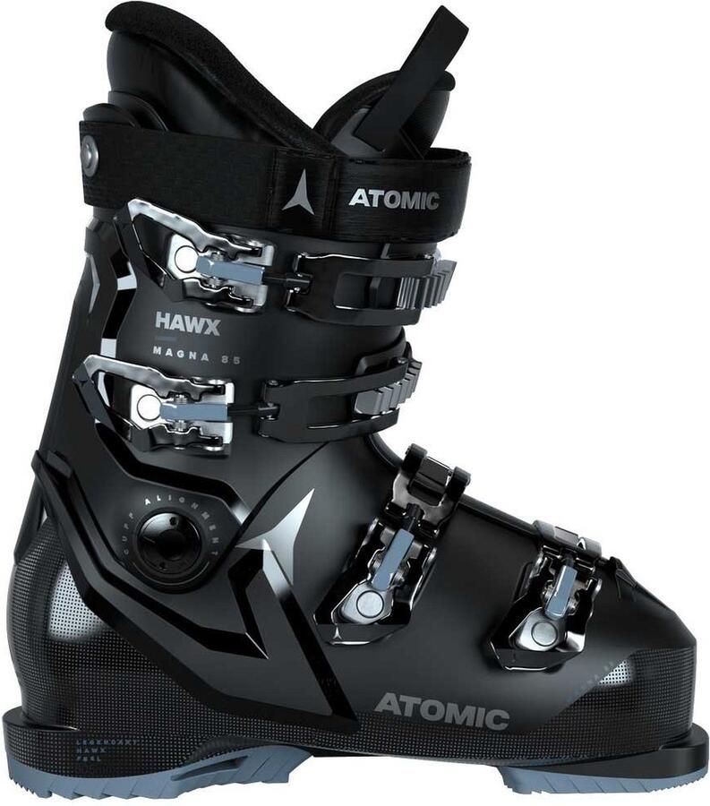Atomic Hawx Magna 85 Alpineskischoenen Voor Dames Zwart 23.0