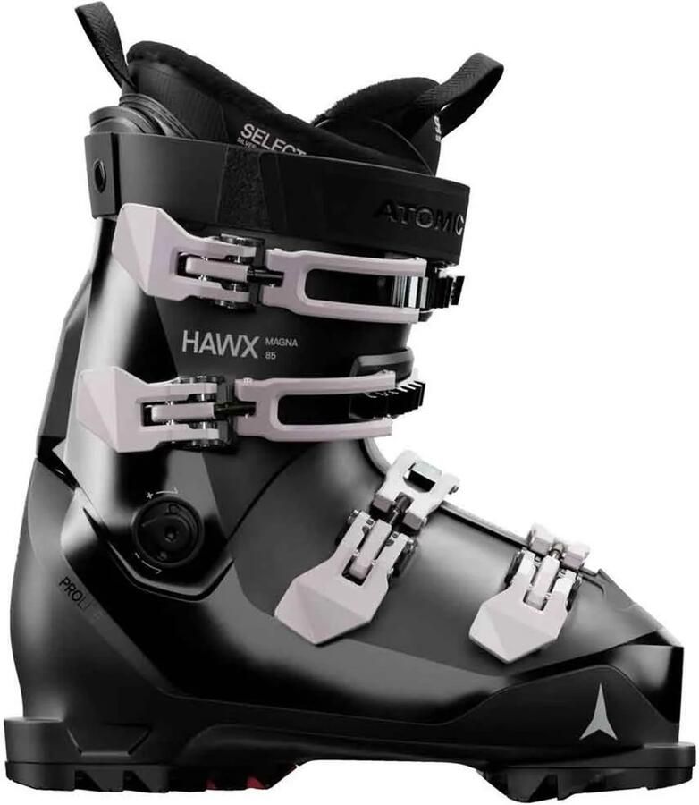 Atomic Hawx Magna 85 W Alpineskischoenen Voor Dames Zwart 27.0-27.5 Vrouw