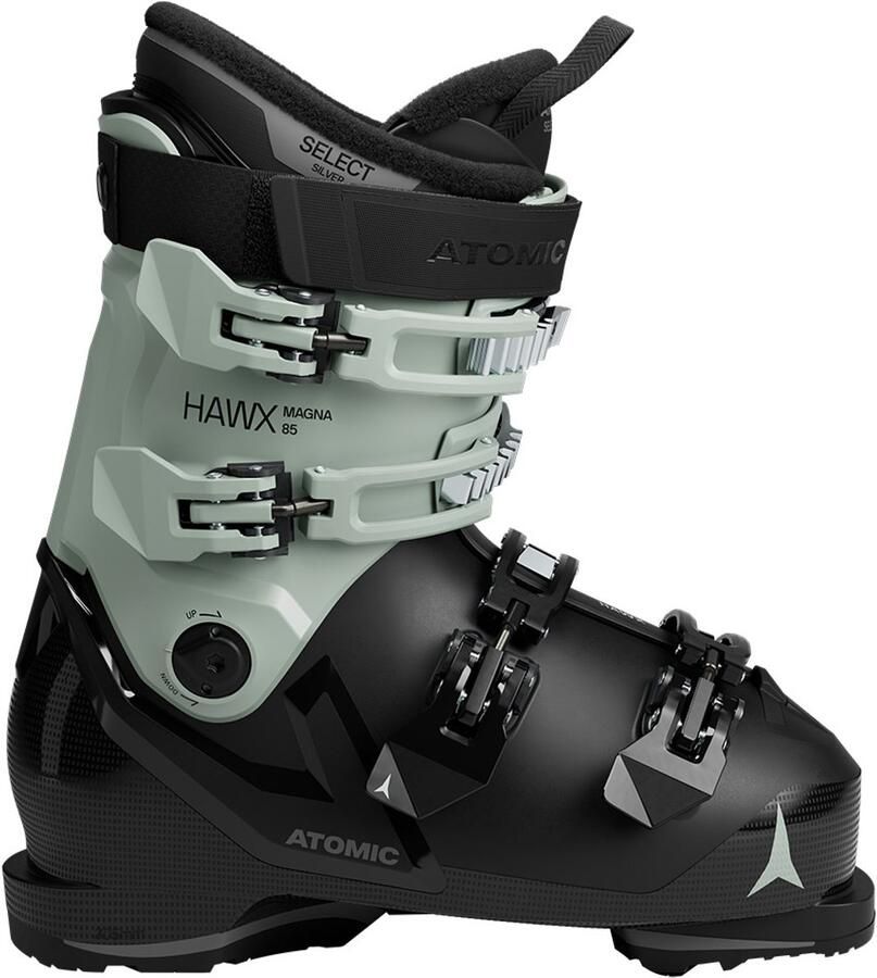 Atomic Hawx Magna 85 W Alpineskischoenen Voor Dames Zwart 26.0-26.5 Vrouw