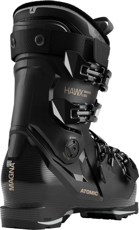 Atomic Hawx Magna 85x Skischoenen dames Zwart