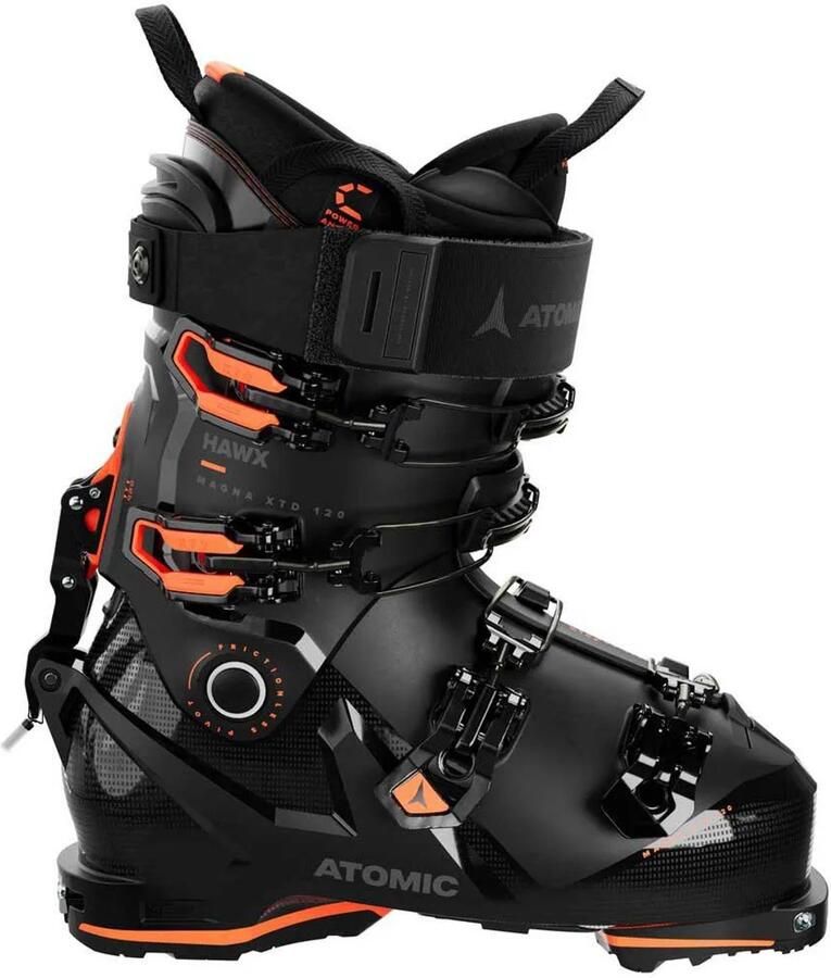 Atomic Hawx Magna Xtd 120 Gw Alpine Skischoenen Zwart 27.0