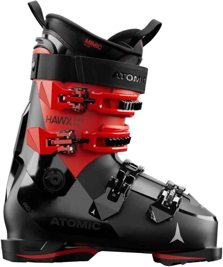 Atomic Hawx Prime 100 Alpine Skischoenen Zwart 31.0