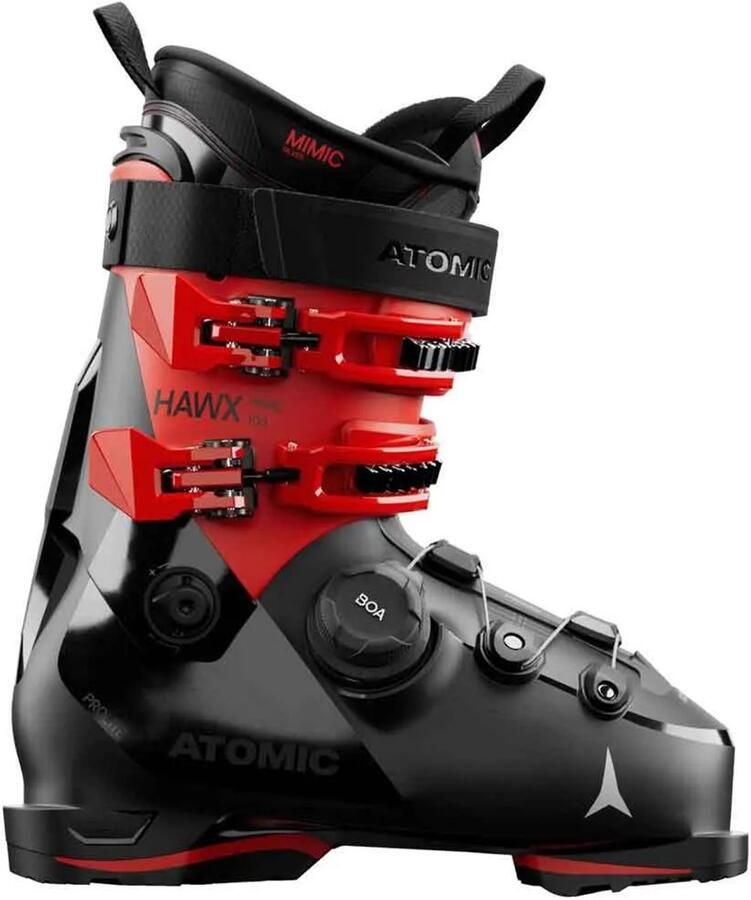 Atomic Hawx Prime 100 Boa Alpine Skischoenen Zwart 28.0