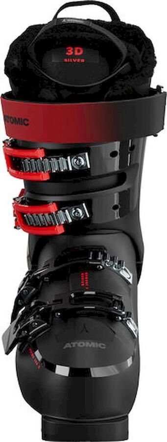 Atomic hawx prime 100x gw Skischoenen heren Zwart-Rood