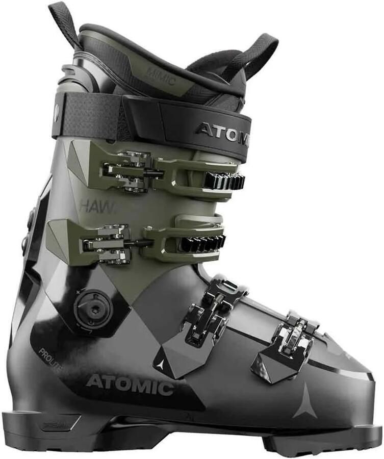 Atomic Hawx Prime 110 Alpine Skischoenen Zwart 25.0