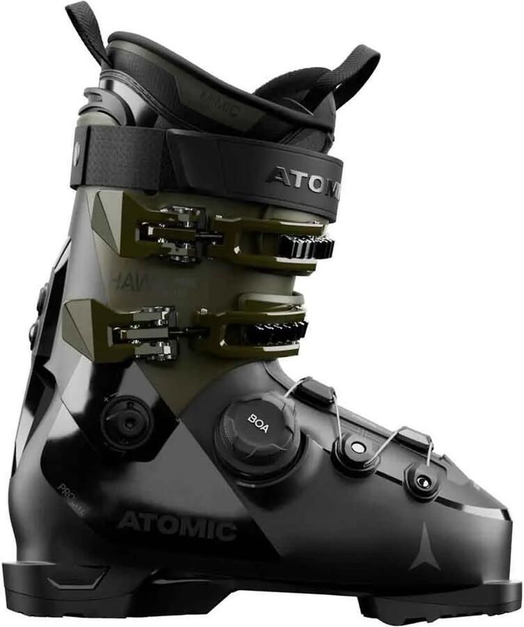 Atomic Hawx Prime 110 Boa Alpine Skischoenen Zwart 28.0