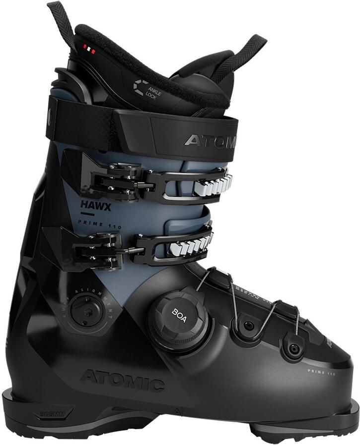 Atomic Hawx Prime 110 Boa Alpine Skischoenen Zwart 31.0