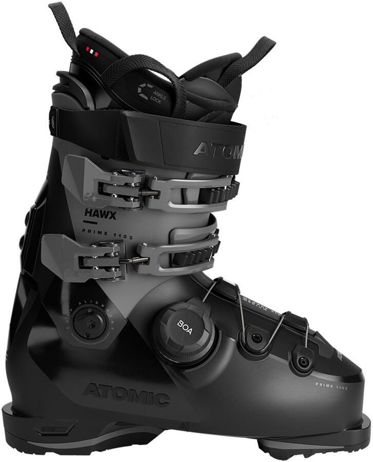 Atomic Hawx Prime 110 S Boa Alpine Skischoenen Zwart 29.0-29.5