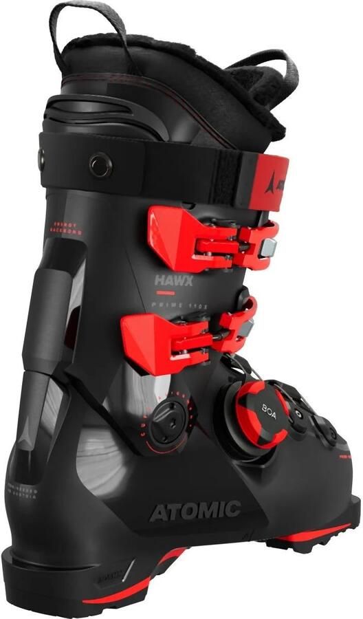 Atomic Hawx Prime 110x BOA Skischoenen heren Zwart