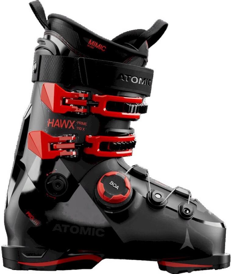 Atomic Hawx Prime 110x BOA Skischoenen heren Zwart