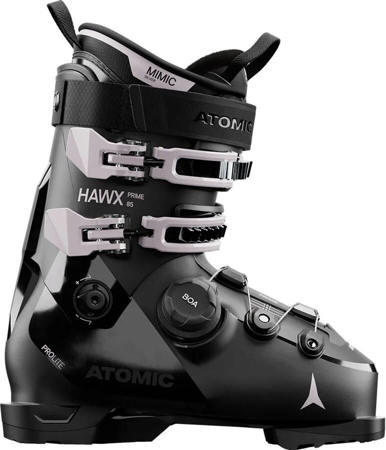 Atomic Hawx Prime 85 Boa W Alpineskischoenen Voor Dames Zwart 27.0-27.5 Vrouw
