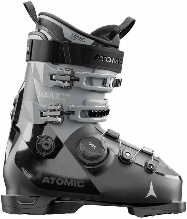Atomic Hawx Prime 95 Boa W Alpineskischoenen Voor Dames Zwart 27.0-27.5 Vrouw