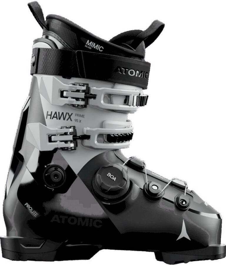 Atomic Hawx Prime 95x BOA Skischoenen dames Zwart