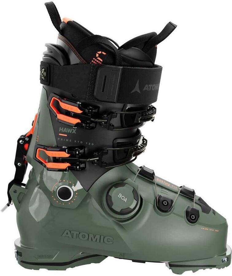 Atomic Hawx Prime Xtd 120 Boa Gw Alpine Skischoenen Groen 27.0-27.5