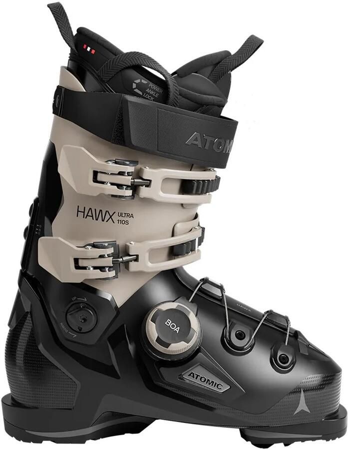 Atomic Hawx Ultra 110 S Boa Alpine Skischoenen Zwart 29.0-29.5