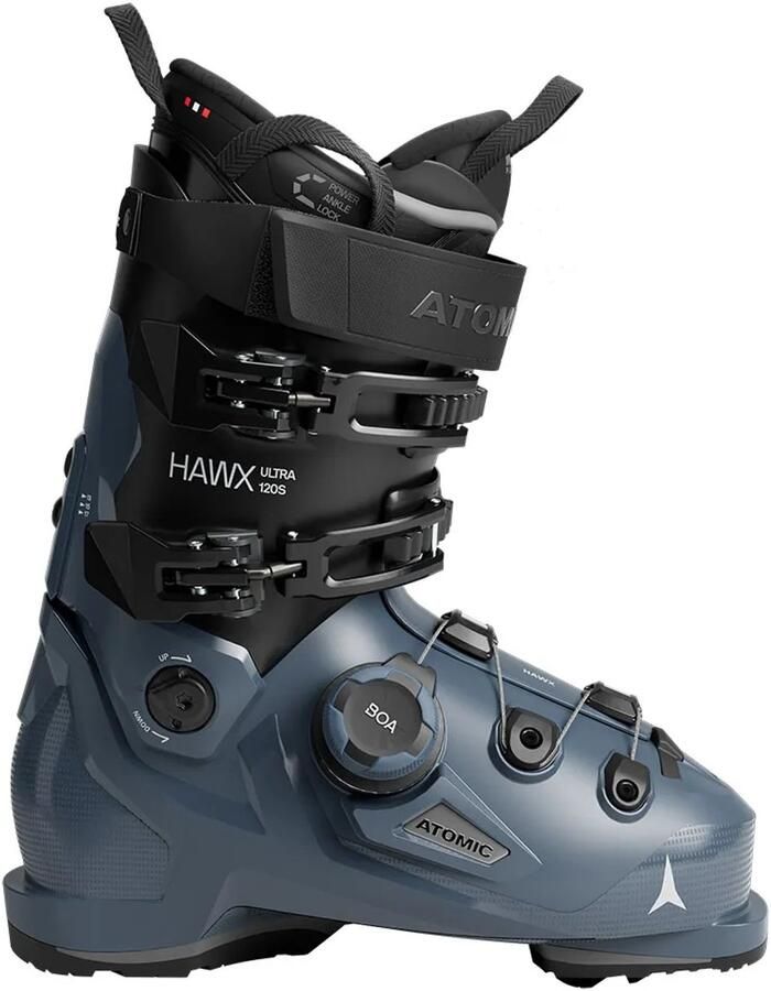 Atomic Hawx Ultra 120 S Boa Alpine Skischoenen Blauw 26.0-26.5
