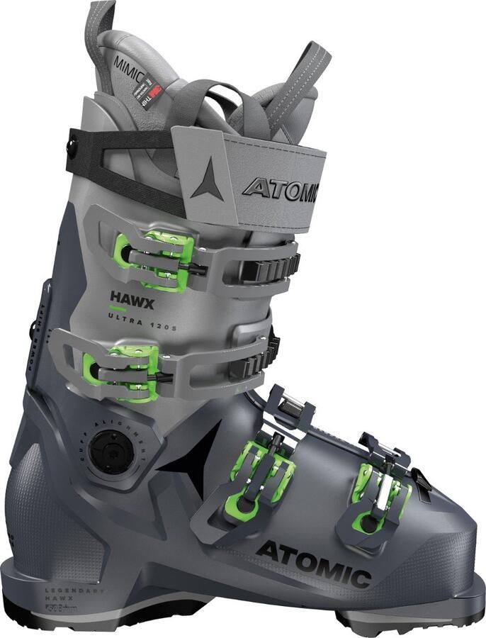 Atomic hawx ultra 120 s gw Skischoenen heren Grijs