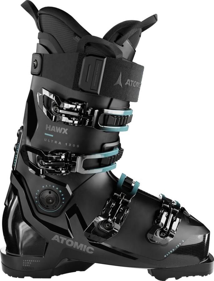 Atomic Hawx Ultra 130 S Gw Skischoen Black Teal