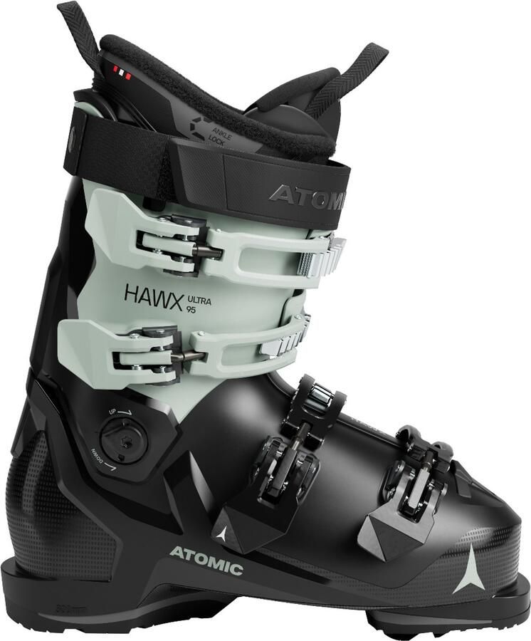 Atomic HAWX ULTRA 95 W Black sage