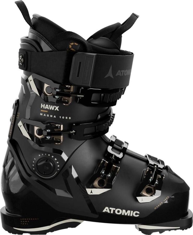 Atomic MAGNA 105 S GW Black stone