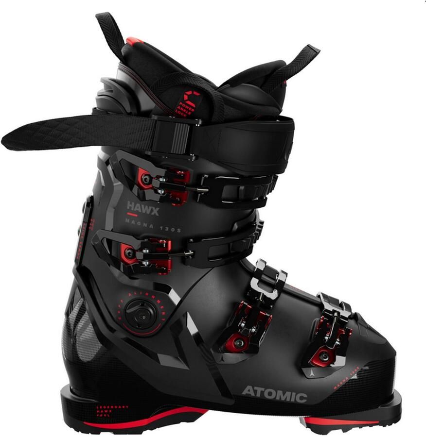 Atomic MAGNA 130 S GW Black red