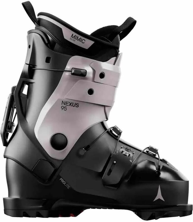Atomic Nex W Alpineskischoenen Voor Dames Zwart 27.0-27.5 Vrouw