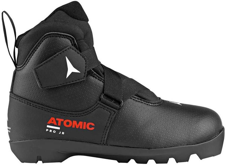 Atomic Pro Junior Langlaufschoenen Zwart