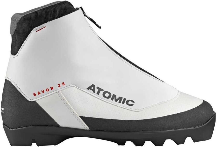 Atomic Savor 25 Langlaufschoenen Voor Dames Wit 25.5 Vrouw