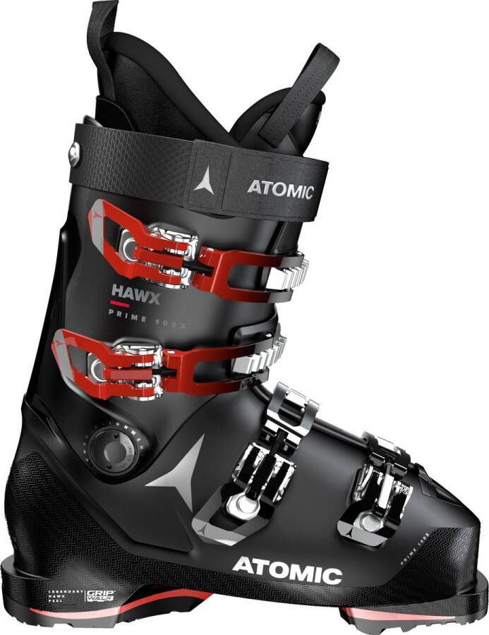 Atomic hawx prime 100x gw bla Skischoenen heren Zwart
