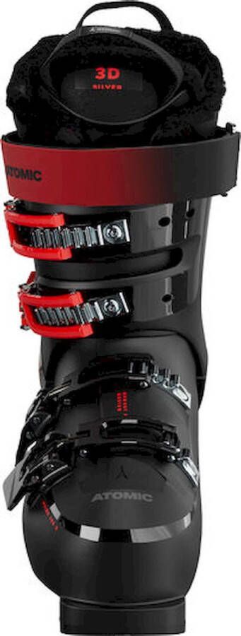 Atomic hawx prime 100x gw Skischoenen heren Zwart rood