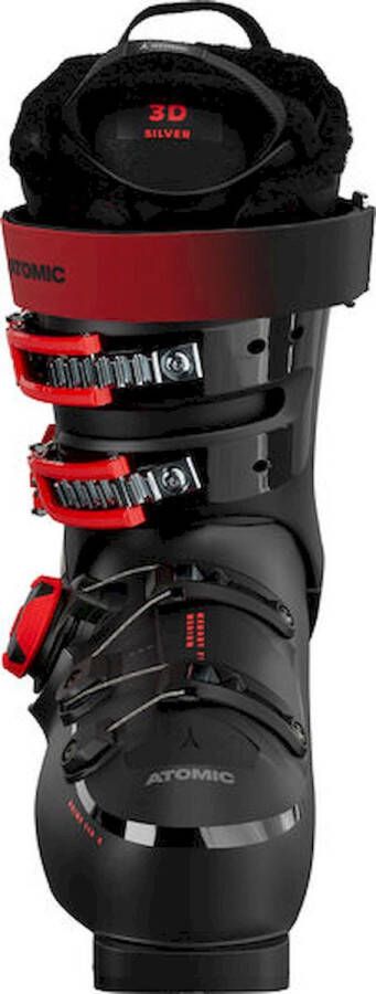 Atomic hawx prime 110x boa gw Skischoenen heren Zwart-Rood