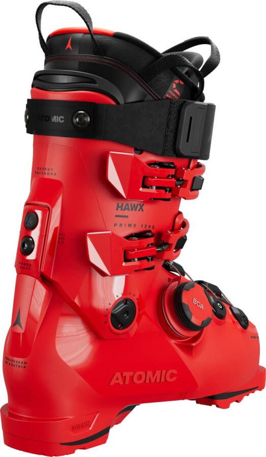 Atomic hawx prime 120 s boa gw Skischoenen heren Rood zwart